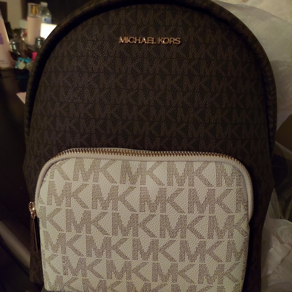 Michael kors bookbag